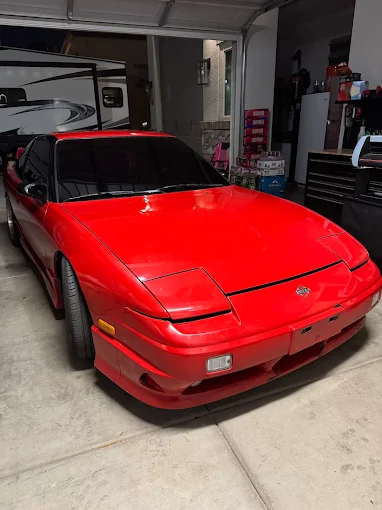 Nissan 240SX