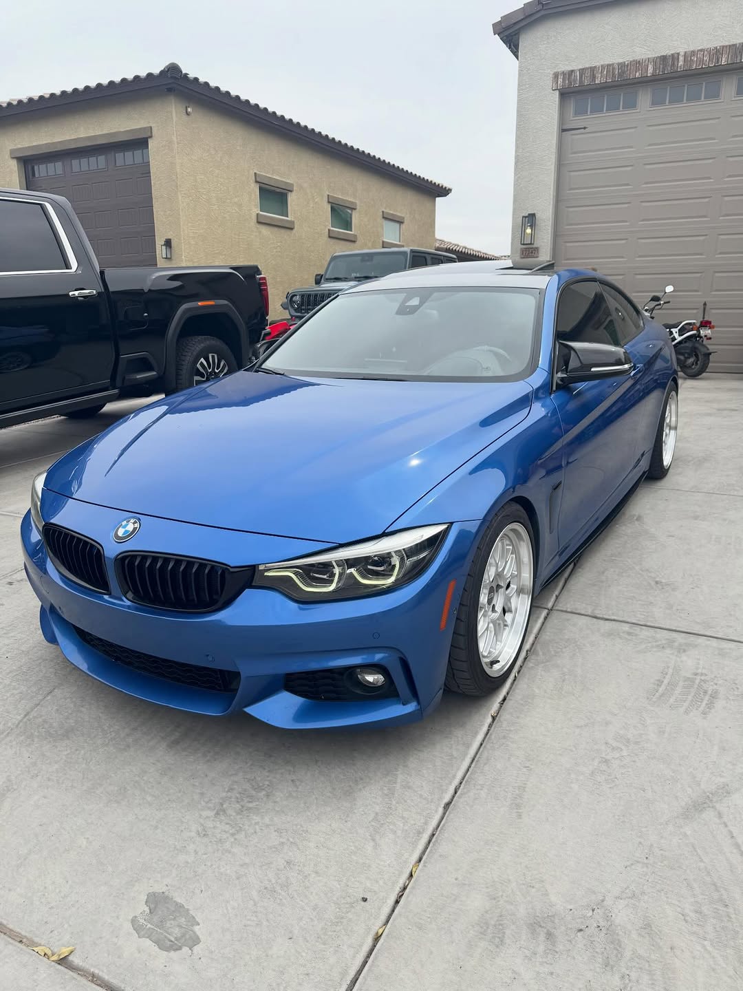 BMW 4 Series