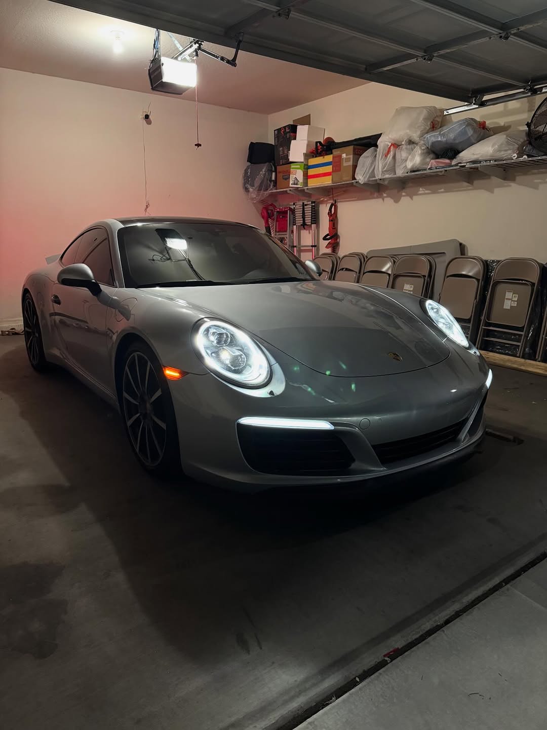 Porsche 911 Carrera